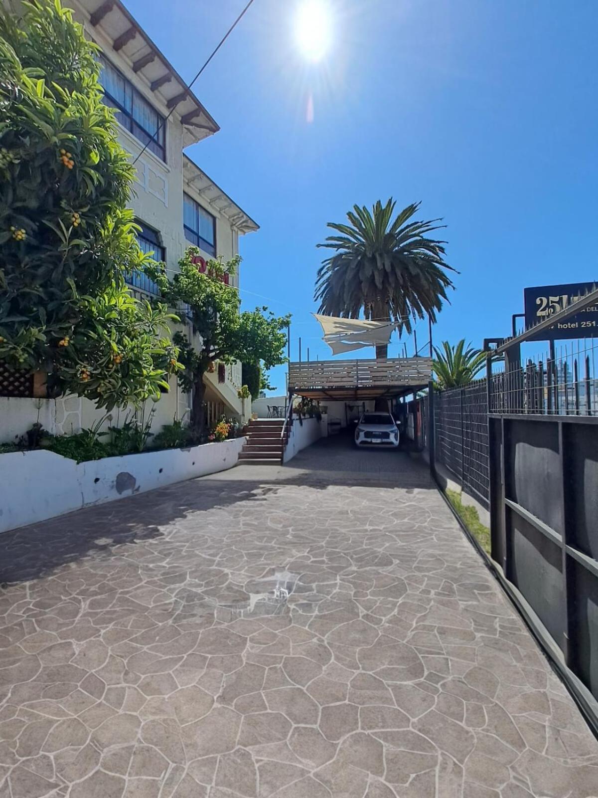 Hotel 251 Viña del Mar Exterior foto