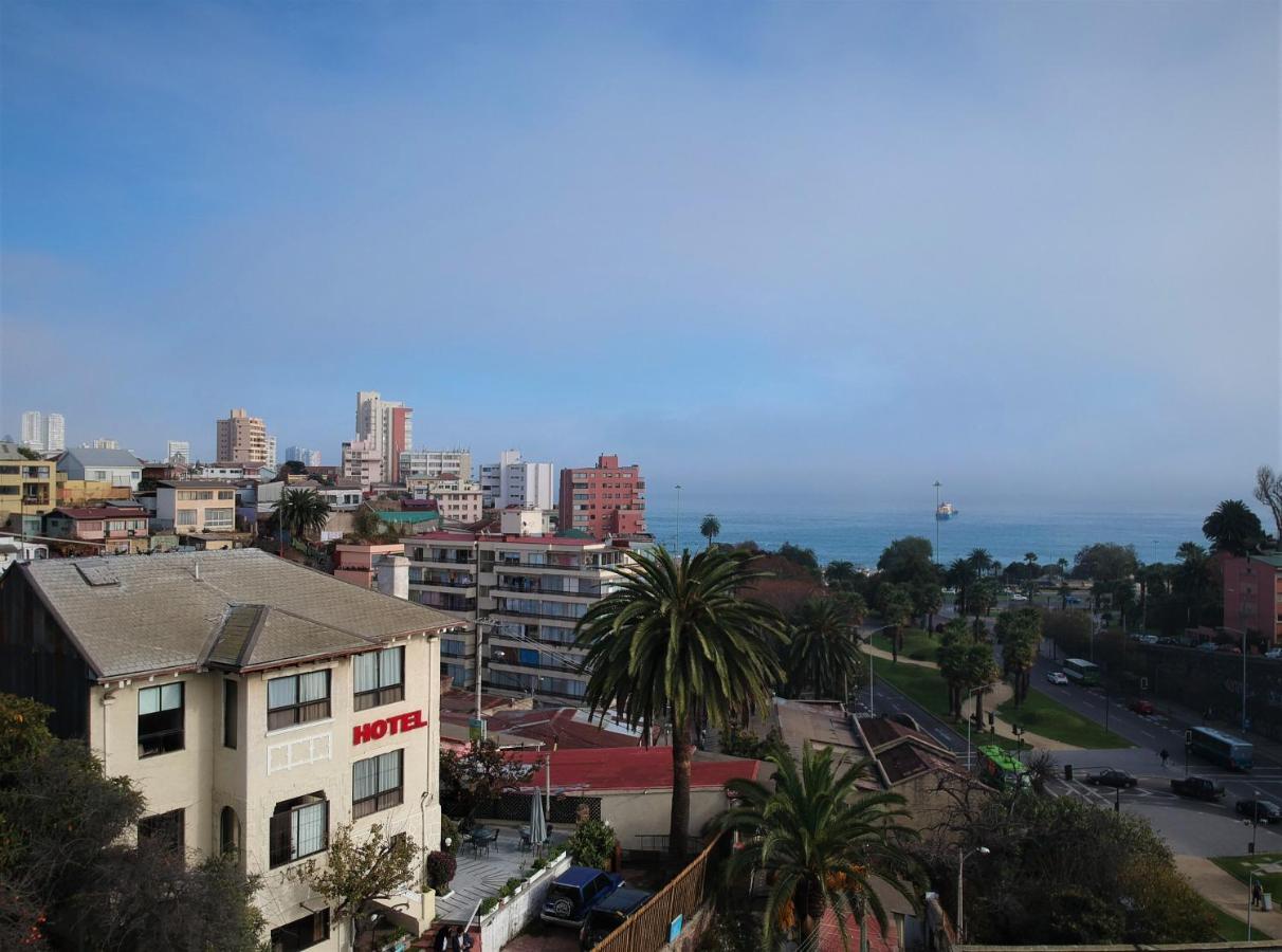 Hotel 251 Viña del Mar Exterior foto